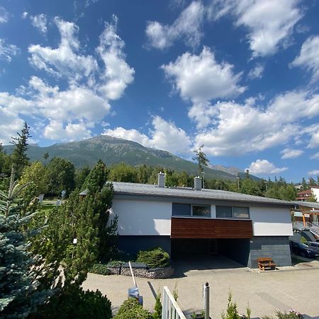 Mountain Villas Polana Високе-Татри Экстерьер фото